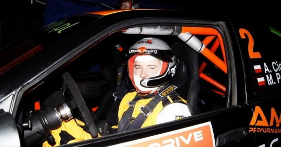 Co-drive Tomaszczyka